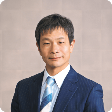 理事長の写真